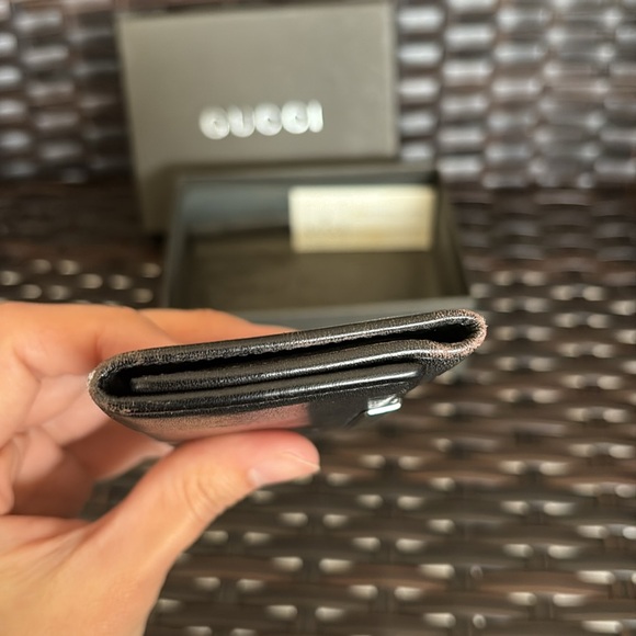 Gucci Key Holder/Key Case Leather with box - Picture 11 of 12